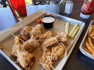 Back East Bar and Grill