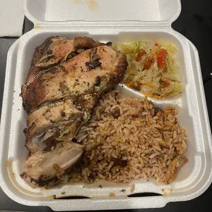 Jerk Chicken