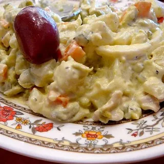 Olivier Salad