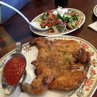Chicken Tabaka