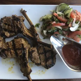 Lamb Chops
