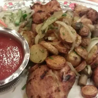 Chicken Shashlik