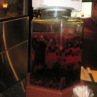 Cranberry Vodka 500grams