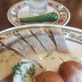 Horseradish vodka 500grams