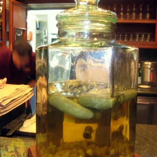 Pepper Garlic Vodka 500grams