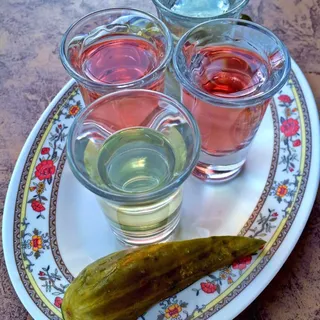 Raspberry Vodka 500grams