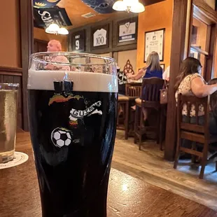 Pint of Guinness