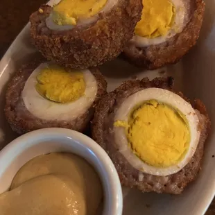 Scotch Eggs