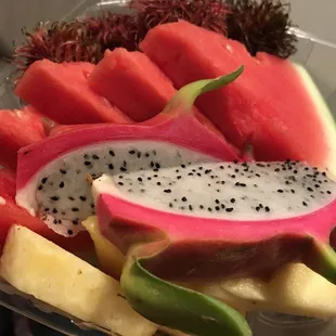 Fruit Plate