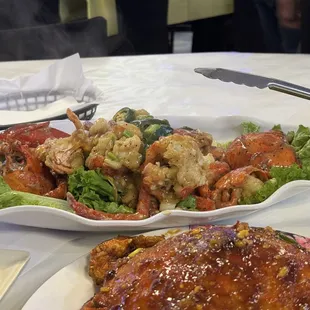 House Special Lobster