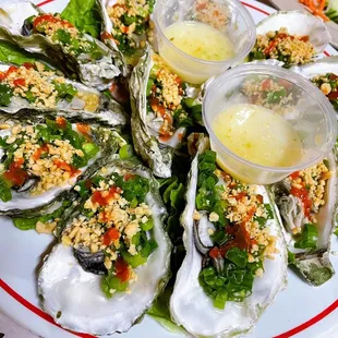 Oysters | IG @veryhangrymary