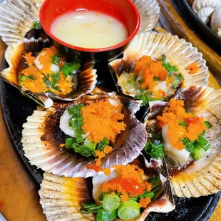 Scallops | IG @veryhangrymary