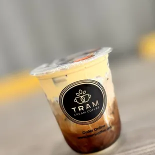 Egg Coffee