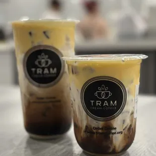 cà phê trứng