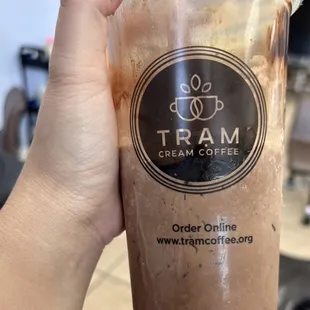 Egg CaCao w/ 75% sweetness