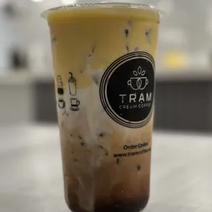 cà phê trứng