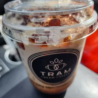 Egg Coffee