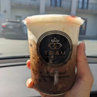 Salted Cream Coffee