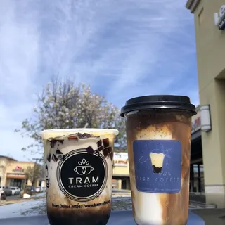 Coconut Cream Coffee