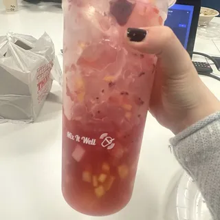 Tropical Fruit Tea