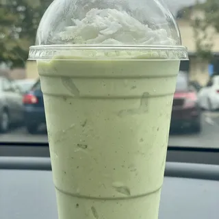 Coconut Avocado