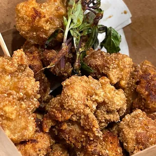 Popcorn Chicken