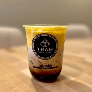 Egg Coffee