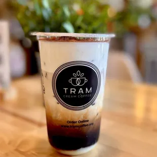 Tiramisu Latte (no adjustments)
