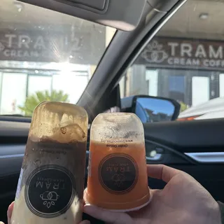 Egg Coffee