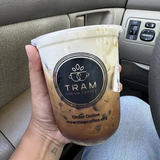 Salted Cream Coffee