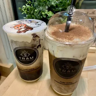 Tiramisu Cream Latte