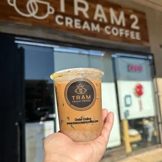Vietnamese White Coffee