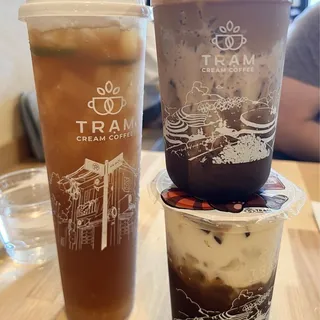 Lychee Tea