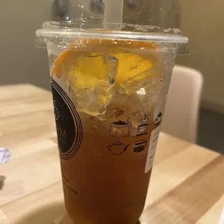 Peach Orange Tea