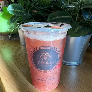 Strawberry Tea