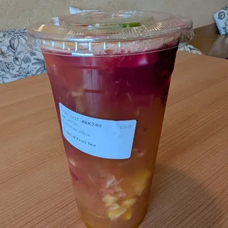 Tropical Fruit Tea