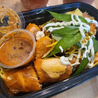 Vietnamese Rolled Ricepaper