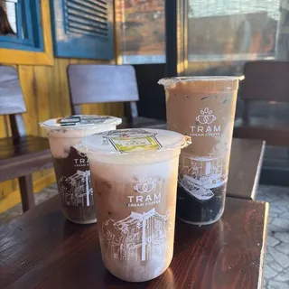 Vietnamese White Coffee