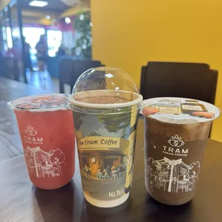 Tiramisu Cream Latte