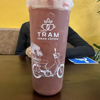 Strawberry Tea