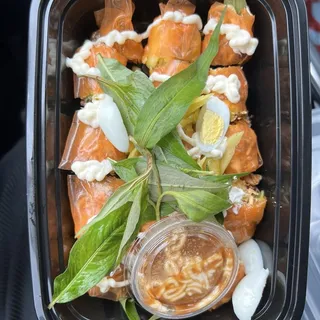 Vietnamese Rolled Ricepaper