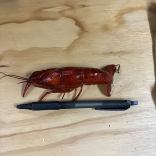 Not bad for what is suppose to be a  Bad season.   Fairly price &amp; well seasoned/cooked.  Good meat &amp; seafood place.