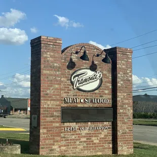 Sign to look for from Jefferson Highway