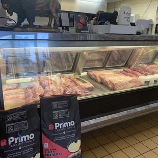 Lots of fresh meats!!