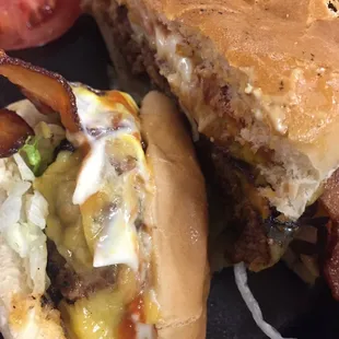 OmG  so big and delicious  The flavor is superior to anything I've had in a long time