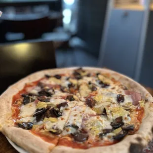 Stagioni Pizza