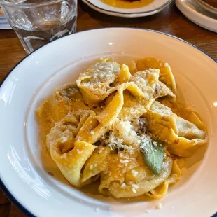 Spare Rib Raviolis
