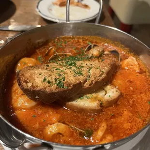 Seafood Stew