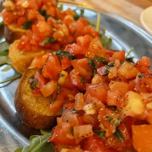 Bruschetta