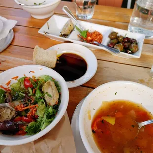 Minestrone Soup